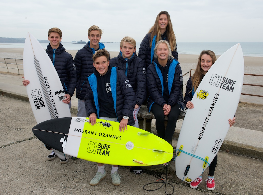Junior Team Group Picture