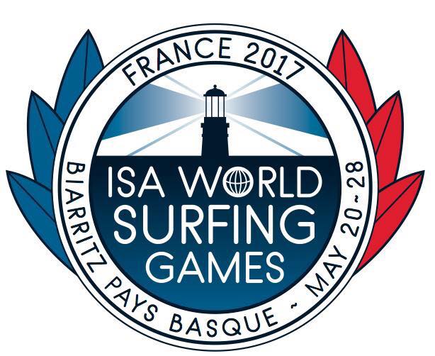 ISA WORLD SURFING GAMES 2017