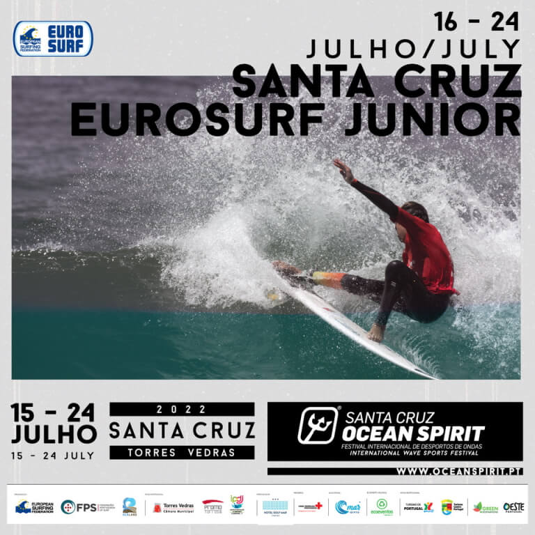 Eurosurf Junior 2022